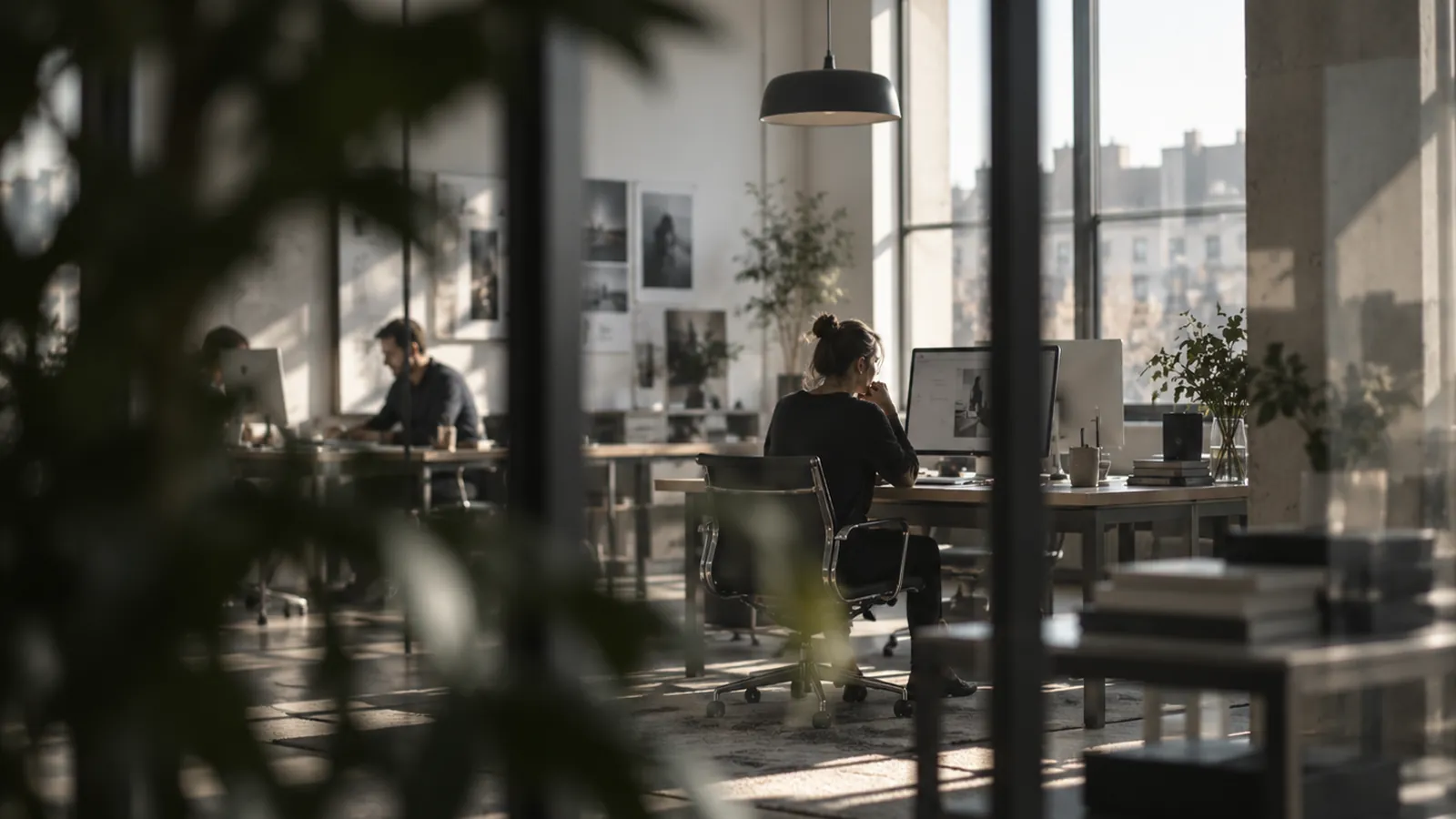 We shape how organizations are understood. — Super Agency