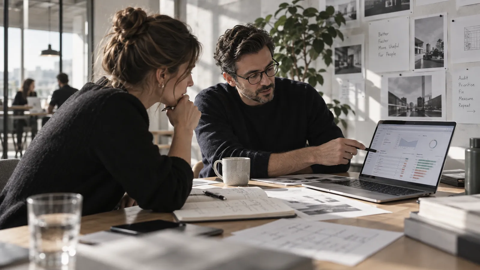 Who we work with. — Super Agency