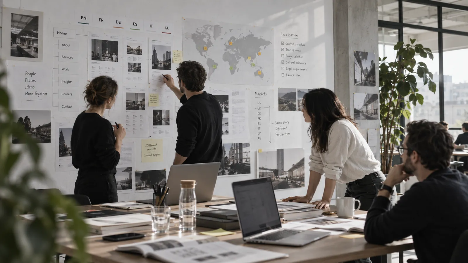 SEO-Agentur Frankfurt: technische SEO, die umgesetzt wird. — Super Agency