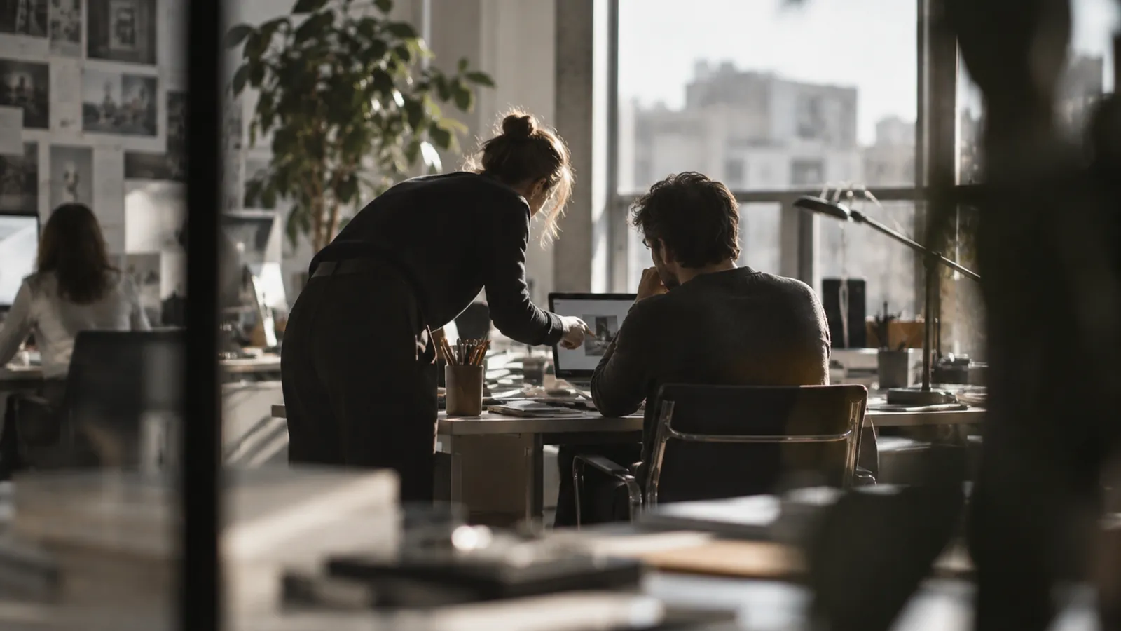 B2B web design for companies whose buyers are experts. — Super Agency