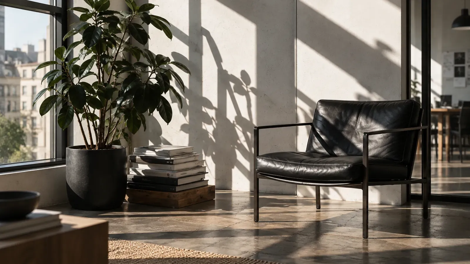 Inside the Super Agency studio