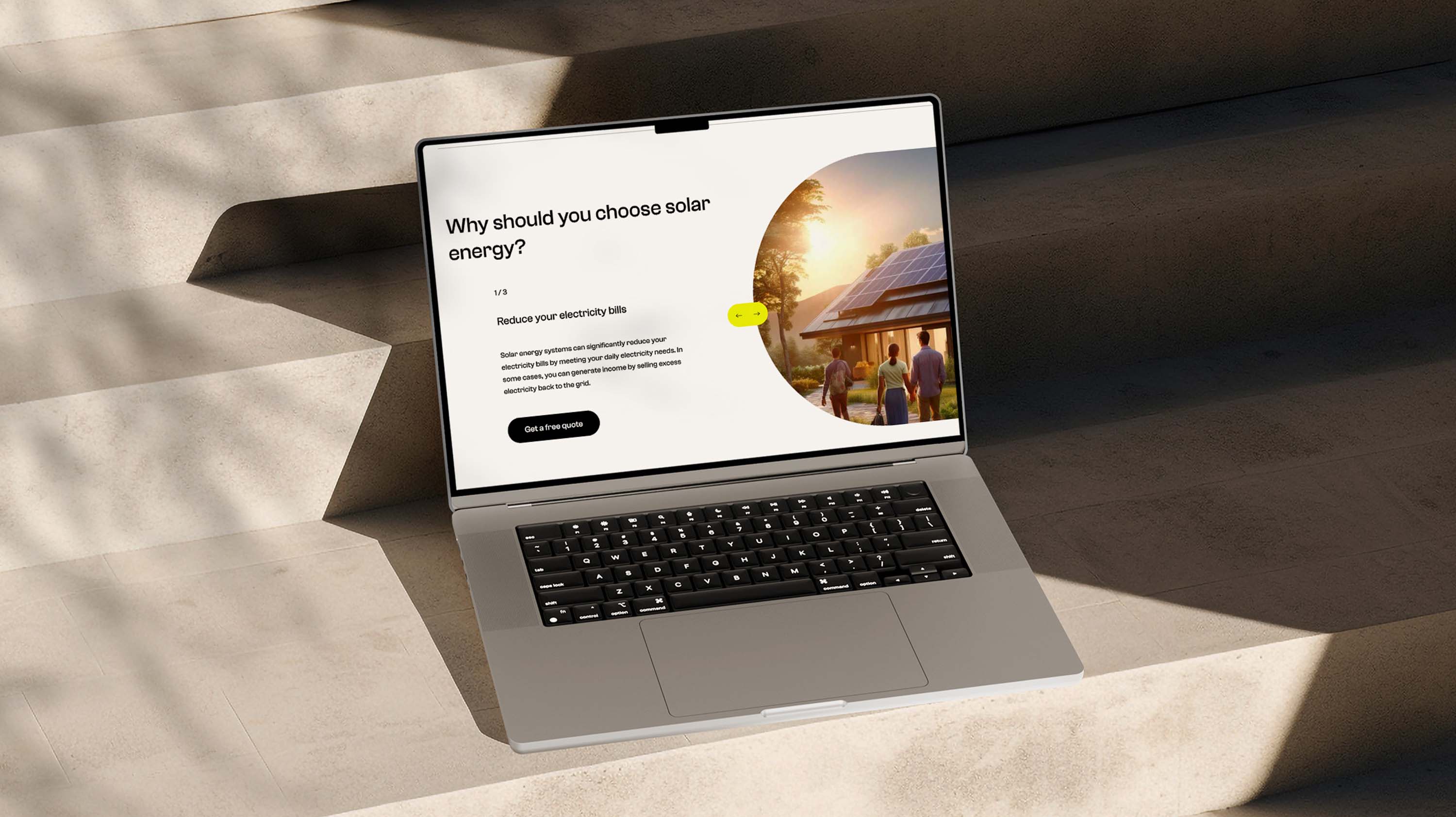 Solino — website design and engineering by Super Agency