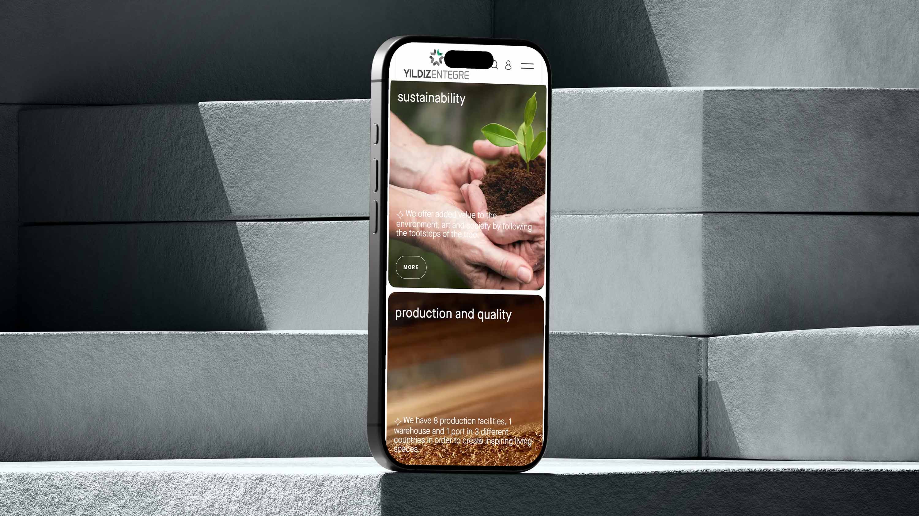 Yıldız Entegre — website design and engineering by Super Agency