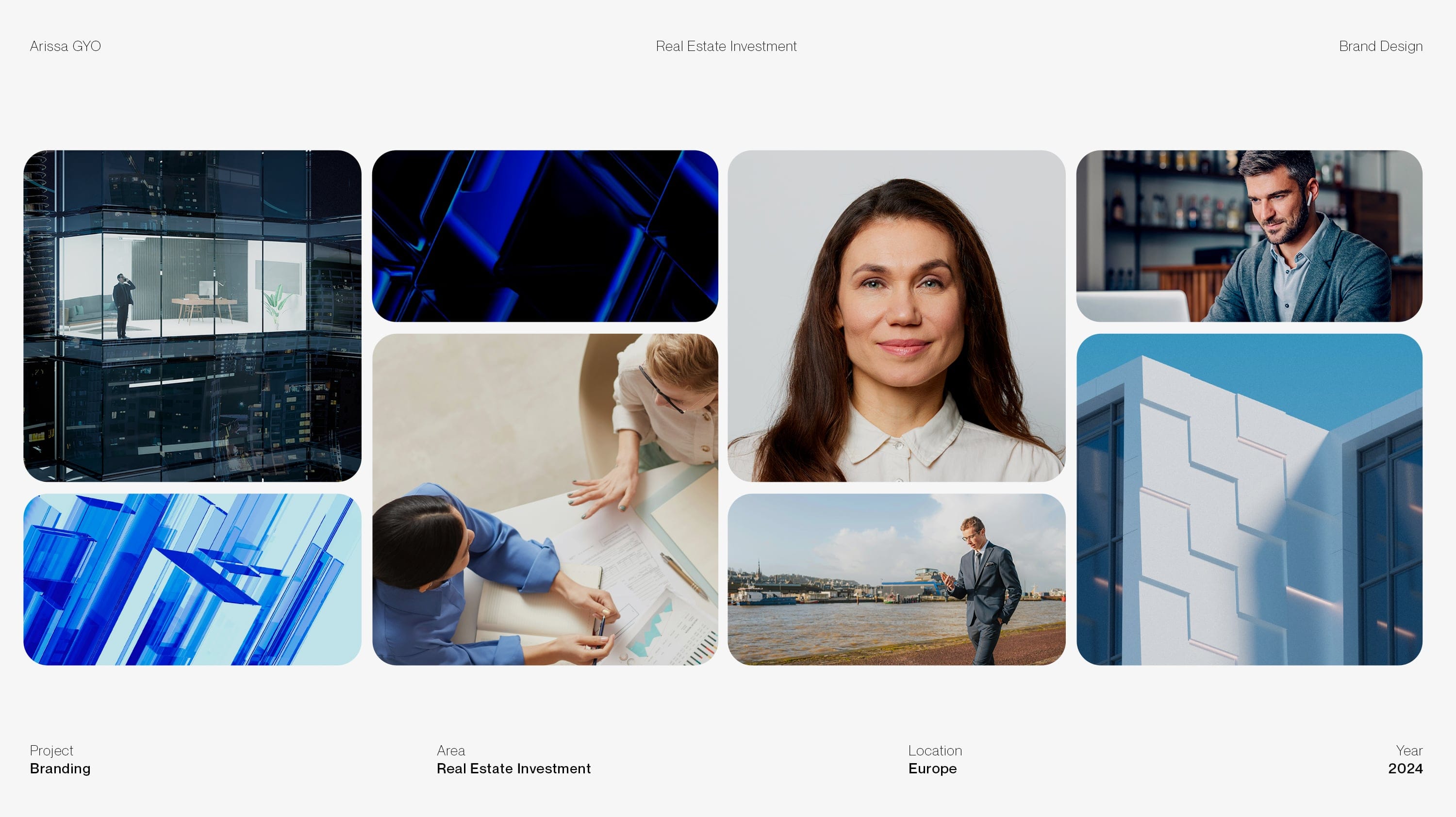 Arissa GYO — website design and engineering by Super Agency
