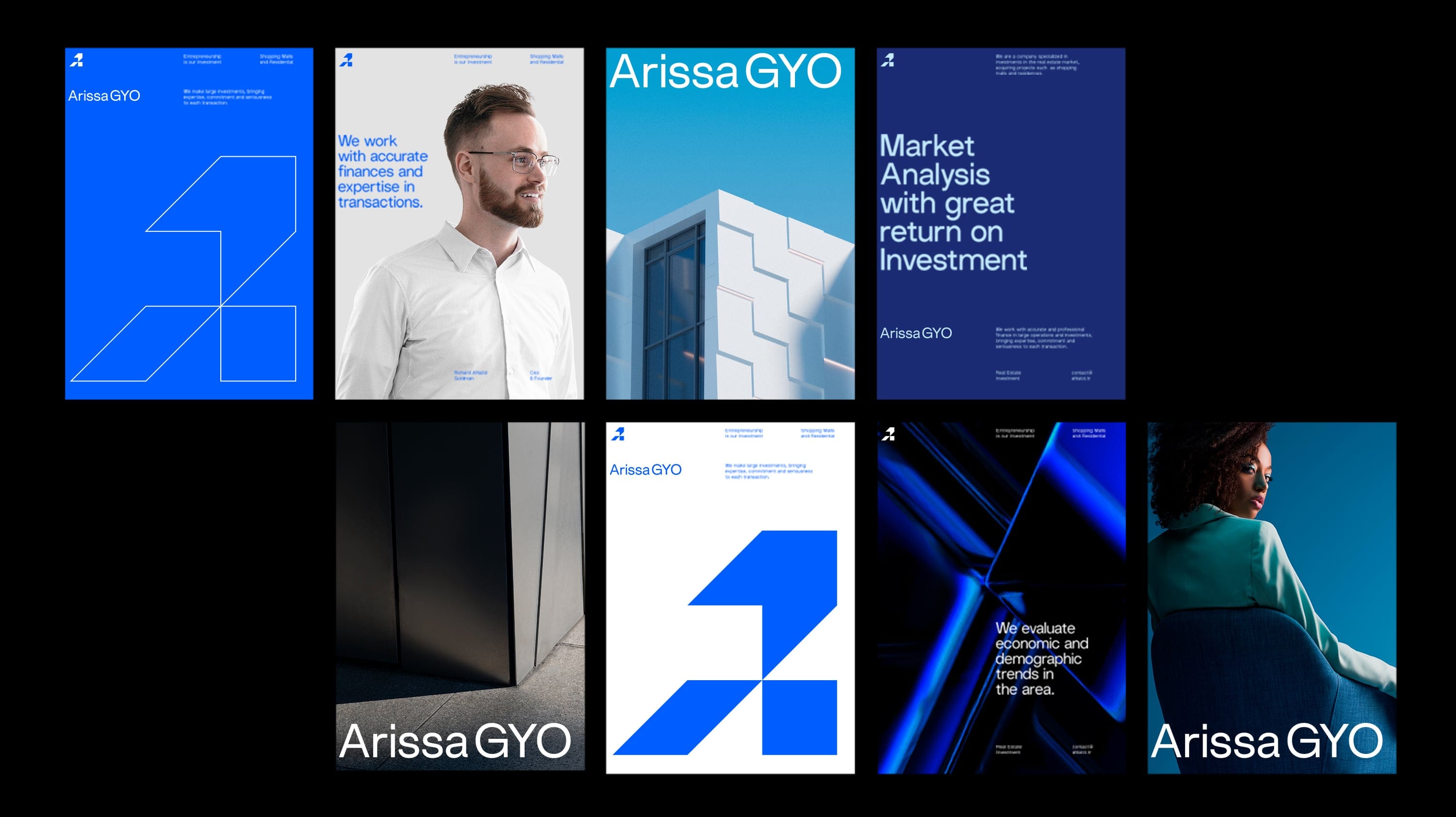 Arissa GYO