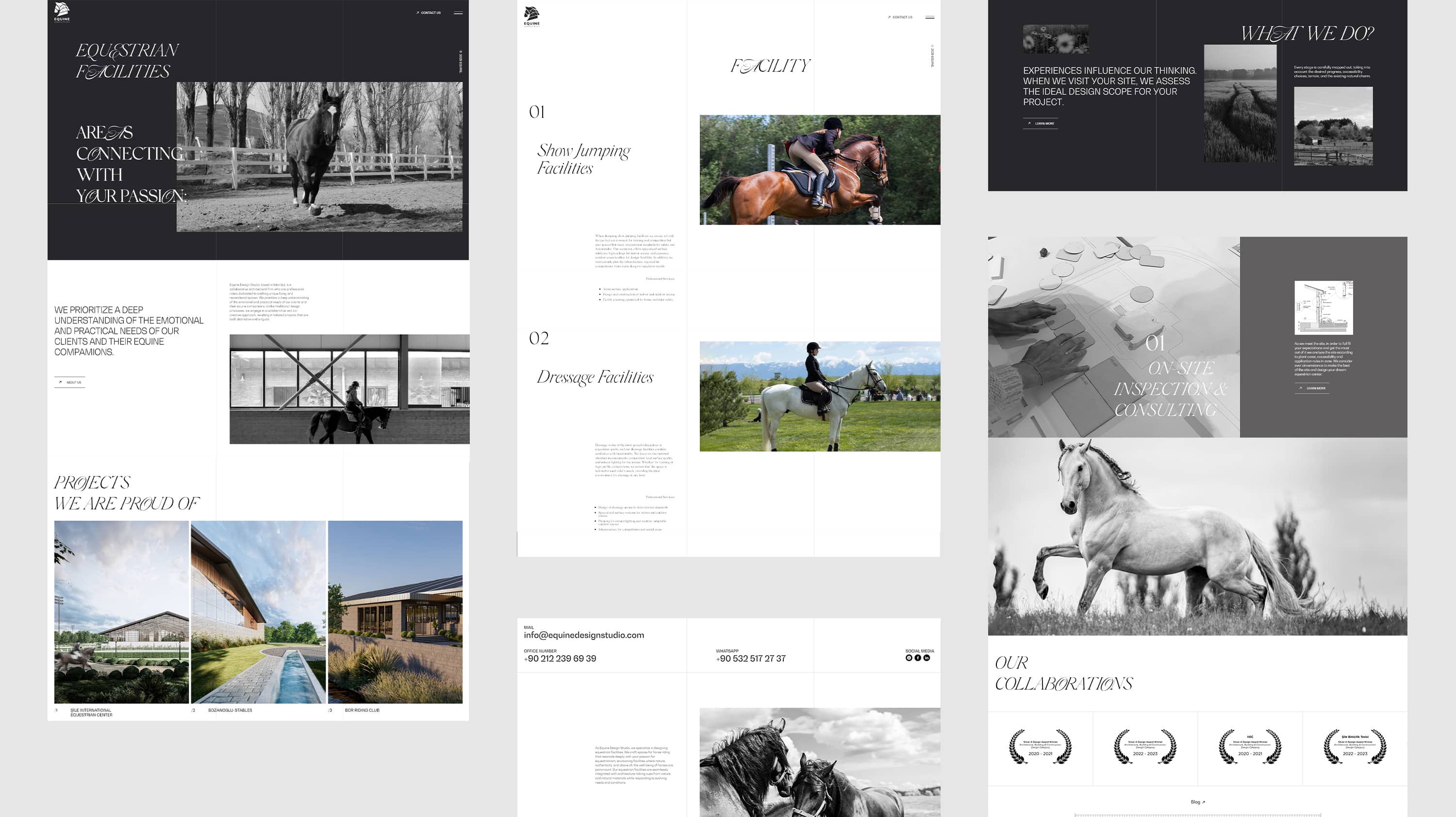 Equine Design Studio