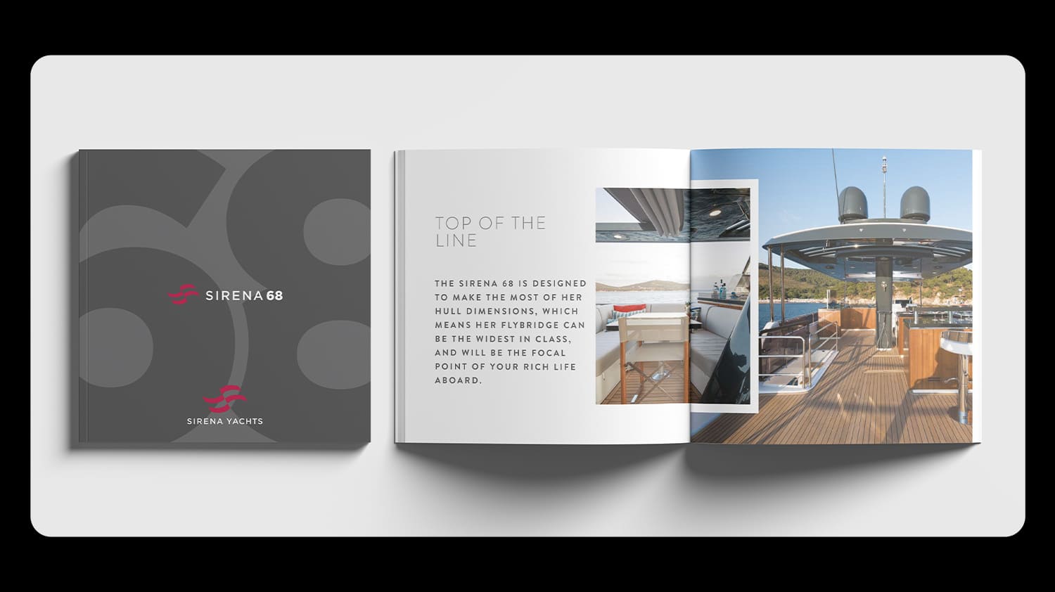 Sirena Yachts