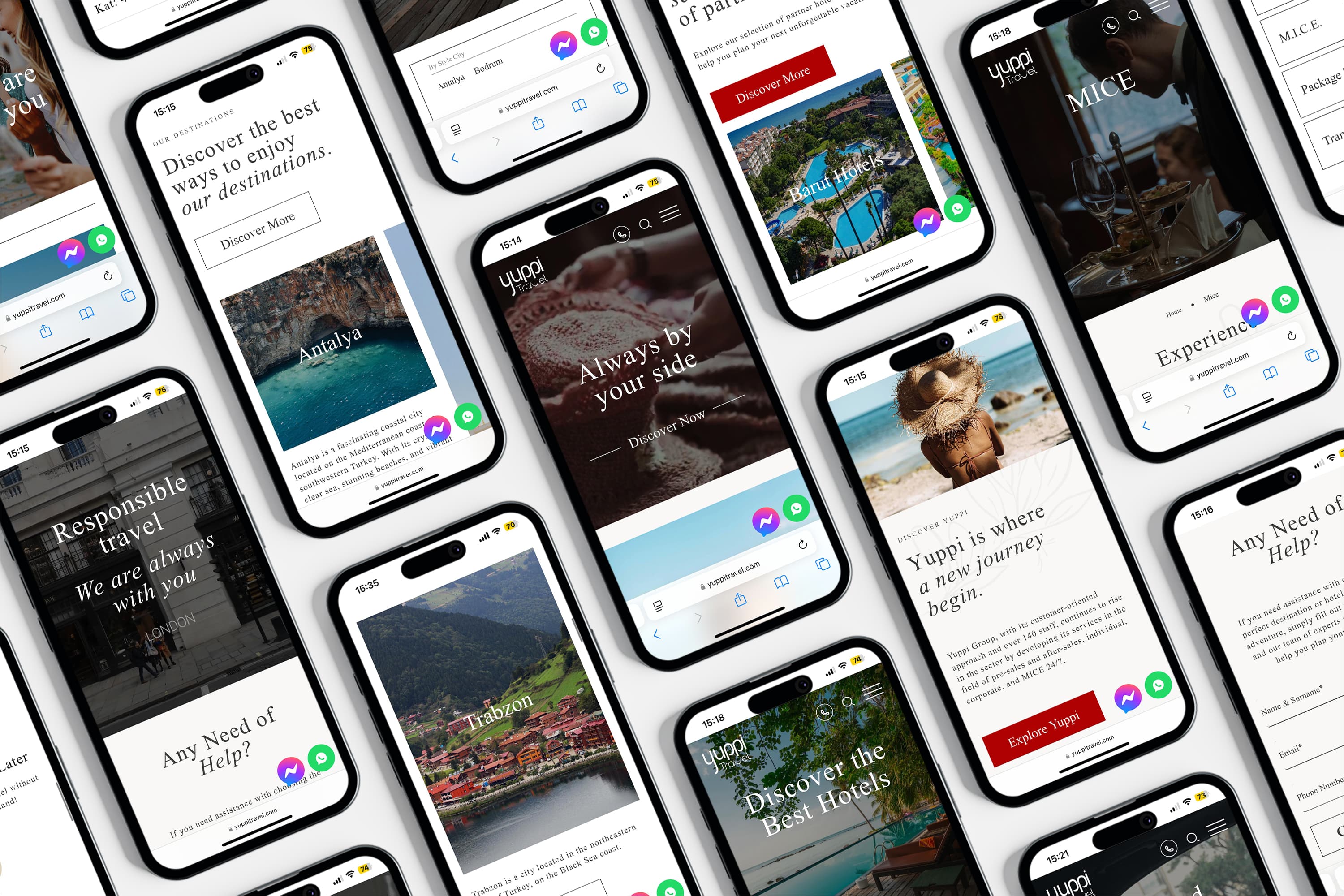 Yuppi Travel