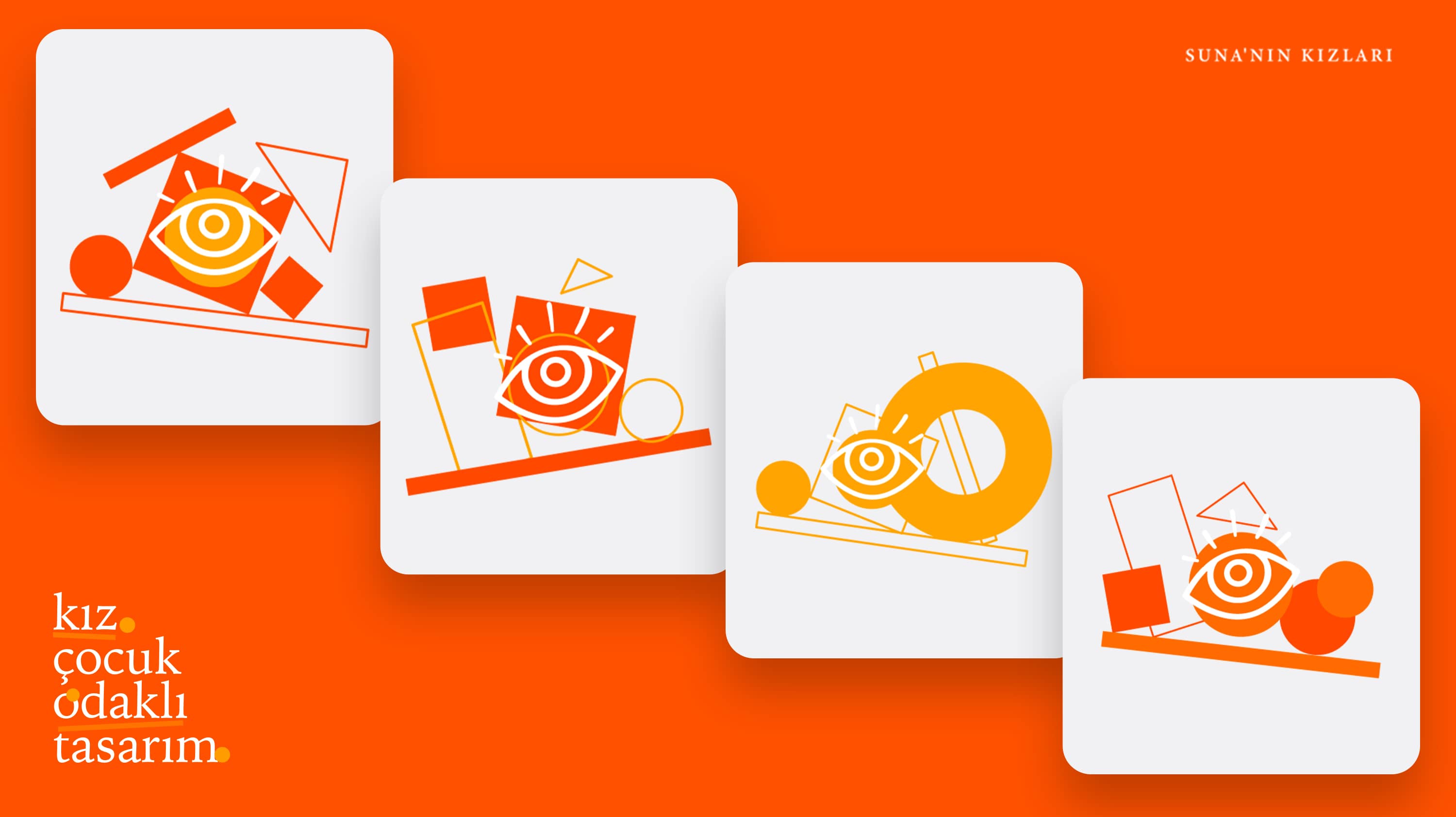 Kız Çocuk Odaklı Tasarım — website design and engineering by Super Agency