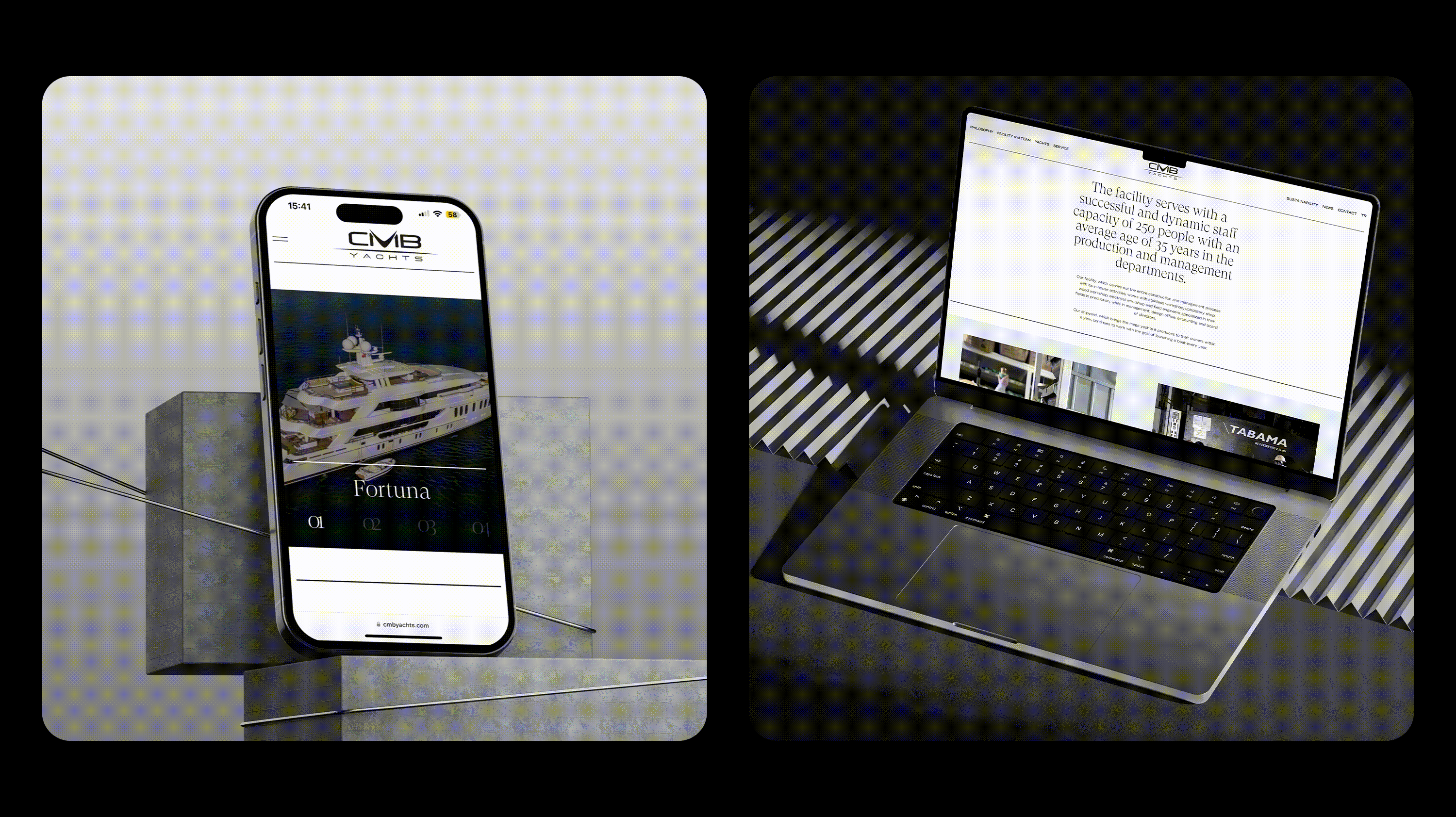 CMB Yachts
